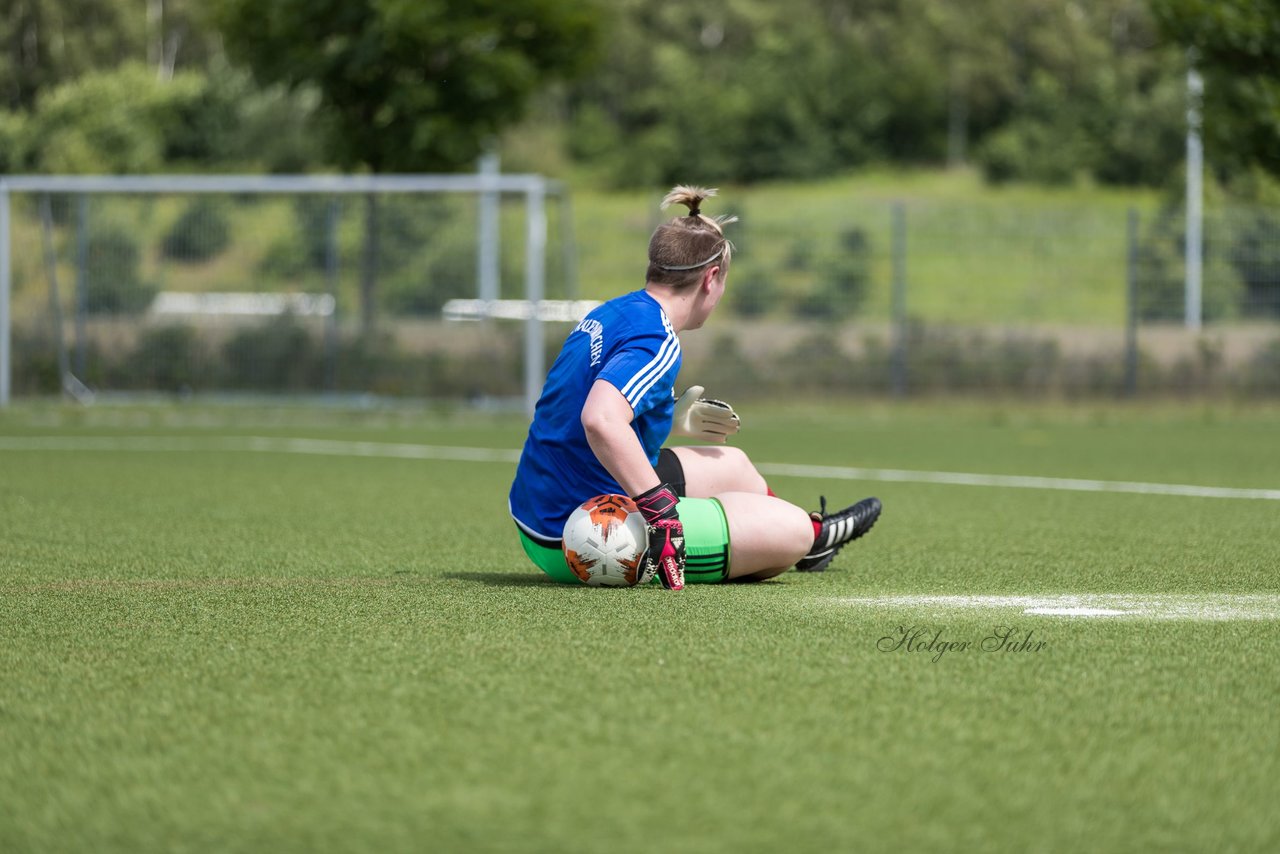 Bild 104 - Frauen FSC Kaltenkirchen - SG Daenisch-Muessen : Ergebnis: 7:1